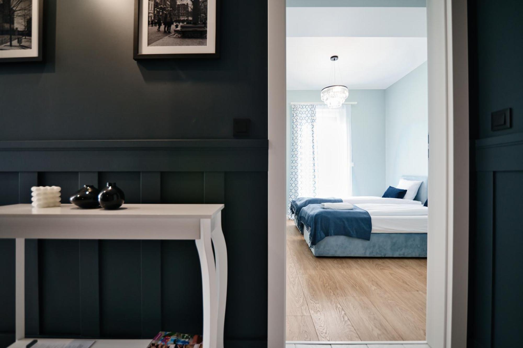 Pankrac 2 By Housine Apartment ซาตอร์ ภายนอก รูปภาพ