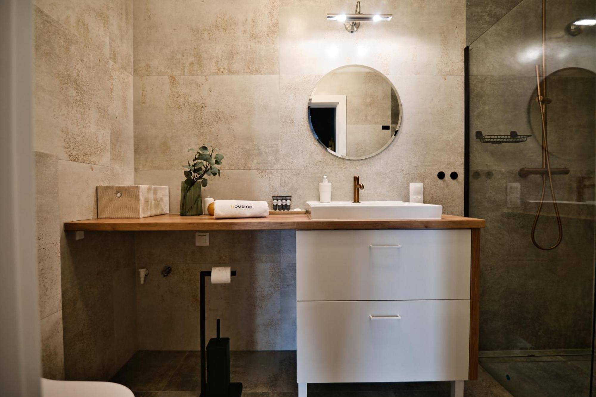 Pankrac 2 By Housine Apartment ซาตอร์ ภายนอก รูปภาพ