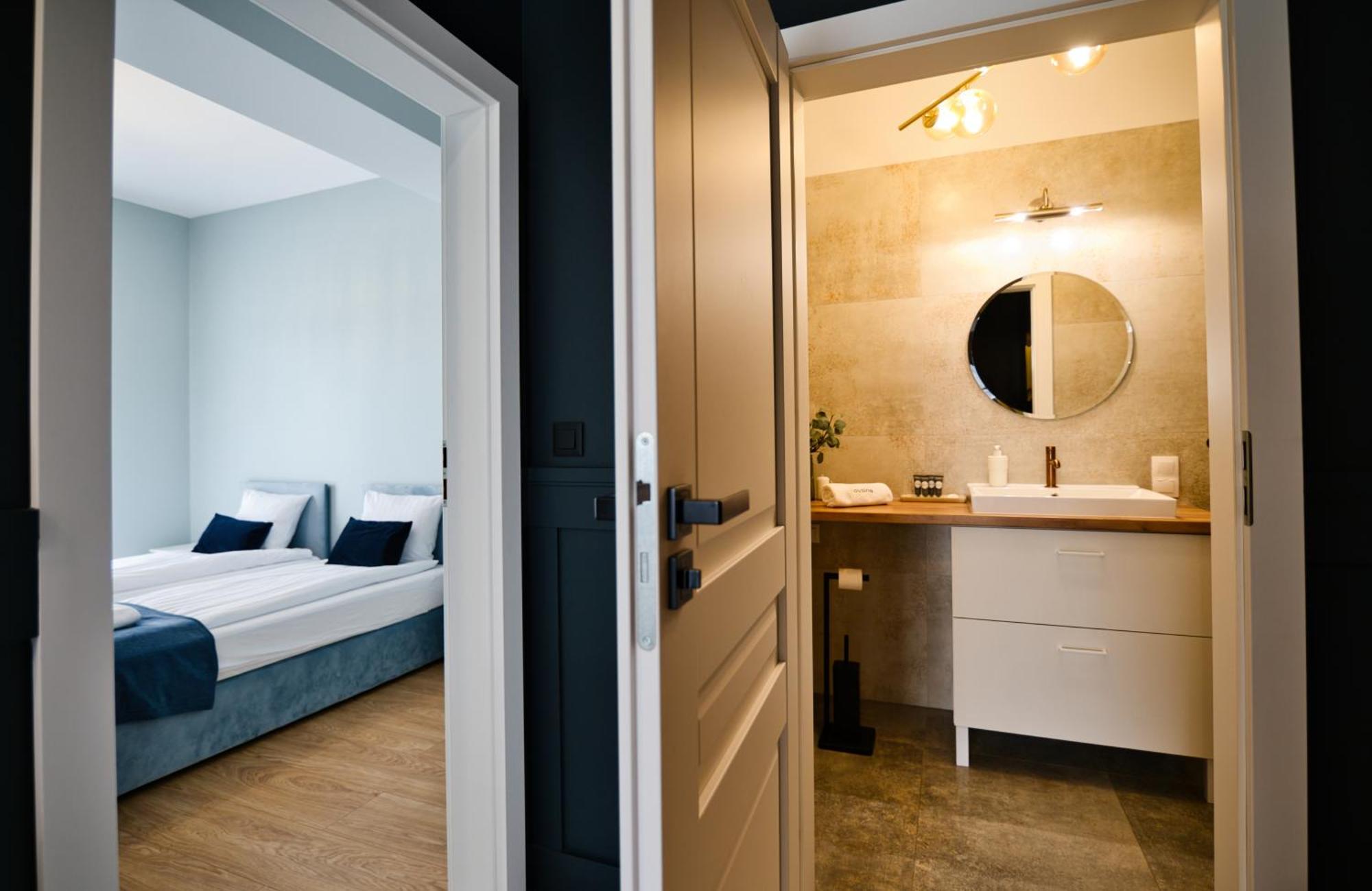 Pankrac 2 By Housine Apartment ซาตอร์ ภายนอก รูปภาพ